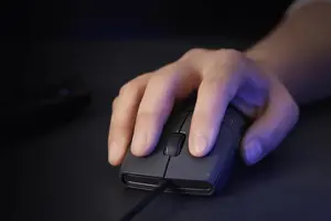 Xiaomi Gaming Mouse Lite, black