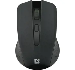 PELĖ ACCURA MM-935 RF BLACK OPTINĖ 1600DPI 4P