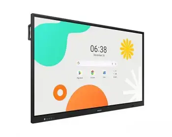 SAMSUNG WAF EBOARD WA75F, 75", ANDROID 14 (8GB RAM, 64GB STORAGE), UHD, LANDSCAPE ONLY