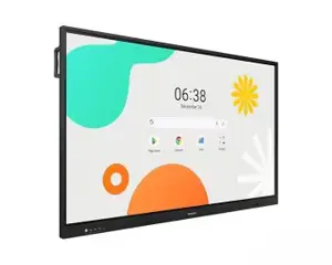 SAMSUNG WAF EBOARD WA75F, 75", ANDROID 14 (8GB RAM, 64GB STORAGE), UHD, LANDSCAPE ONLY