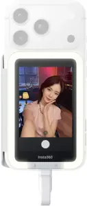 Insta360 Snap Selfie Screen with Light