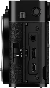 Fujifilm X-E5 body, black
