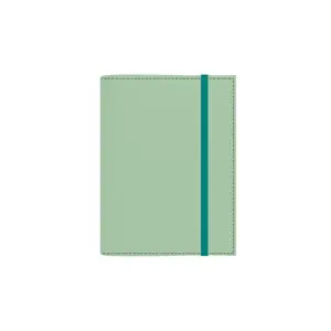 Kalendorius KANCLERIS Spirex Day FLEX 2026, PU, mėtinė