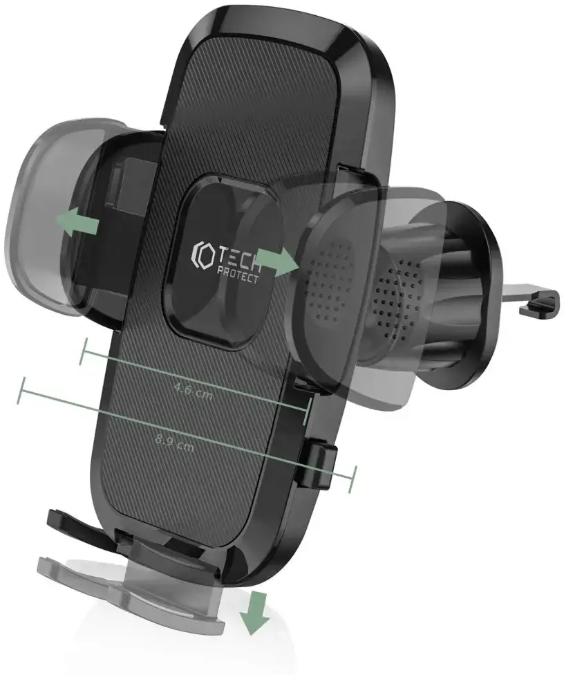 "Tech-Protect" telefono laikiklis Automobilio ventiliacijos angoje V3