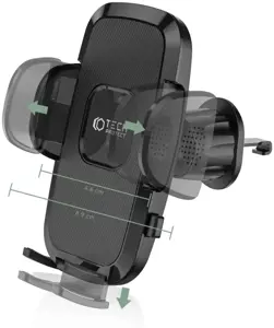 "Tech-Protect" telefono laikiklis Automobilio ventiliacijos angoje V3