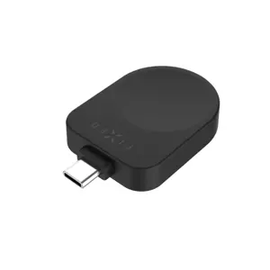 Fixed USB-C Charging Adapter for Samsung Galaxy Watch compatible with Powerstation Uni | Black