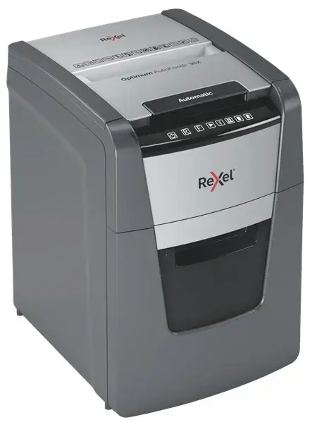 REXEL smulkintuvas Optimum AutoFeed+ 90X