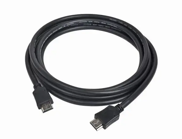 GEMBIRD CC-HDMI4-10M Gembird HDMI V2.0 kabelis su paauksuotomis jungtimis, 10 m, nefasuota pakuotė