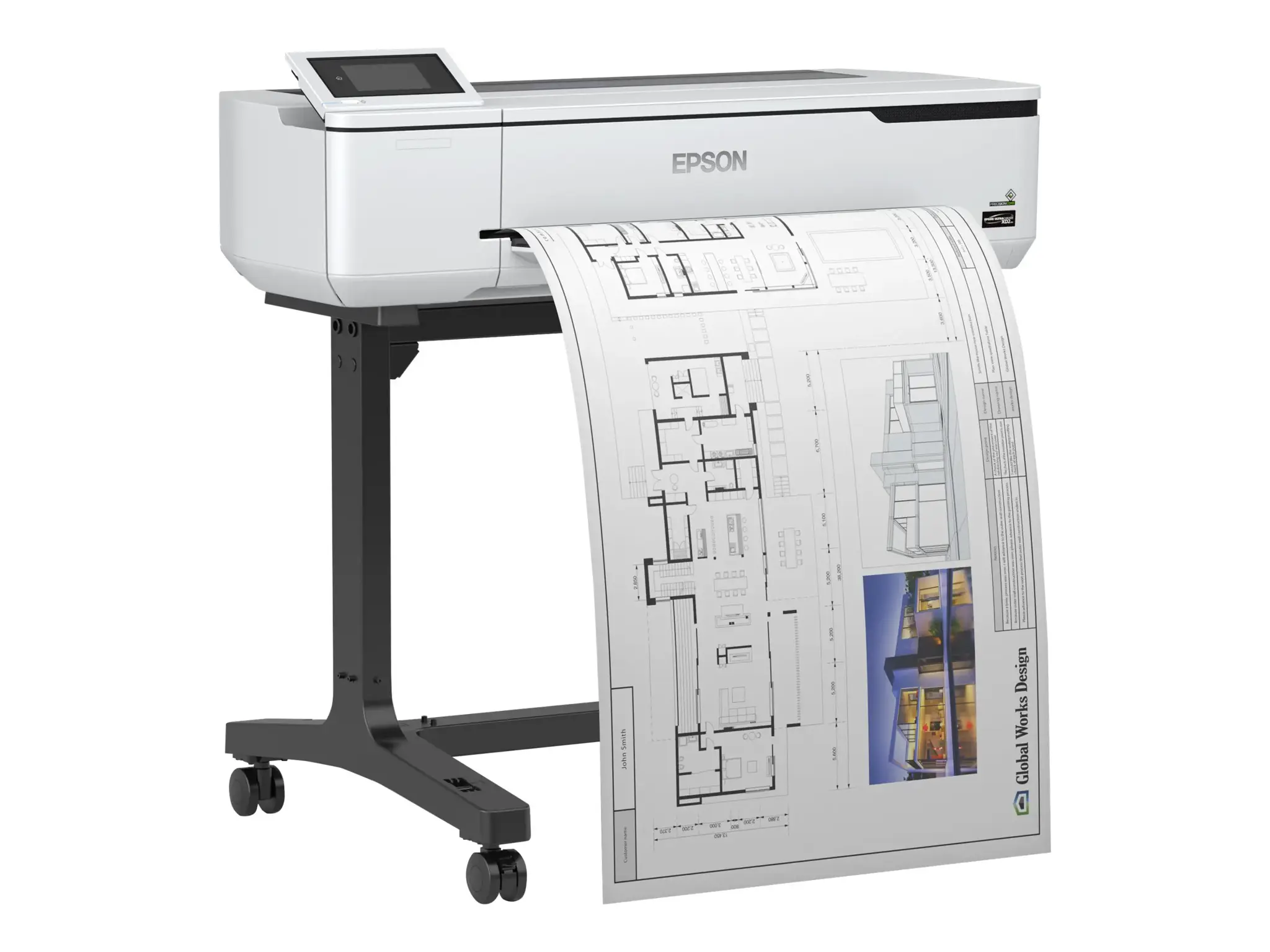 Epson SureColor SC T3100 24"
