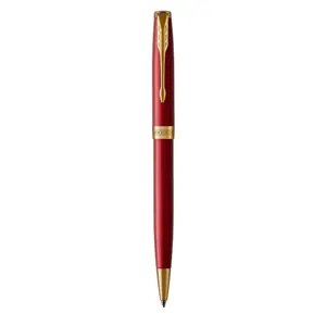 Pasukamas tušinukas Parker Sonnet Red GT