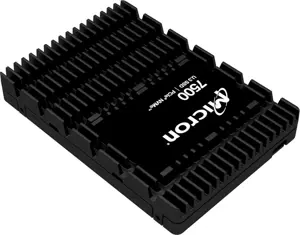 SSD Micron 7500 PRO 960GB U.3 (15mm) NVMe PCI 4.0 MTFDKCC960TGP-1BK1DABYYR (DWPD 1) TCG