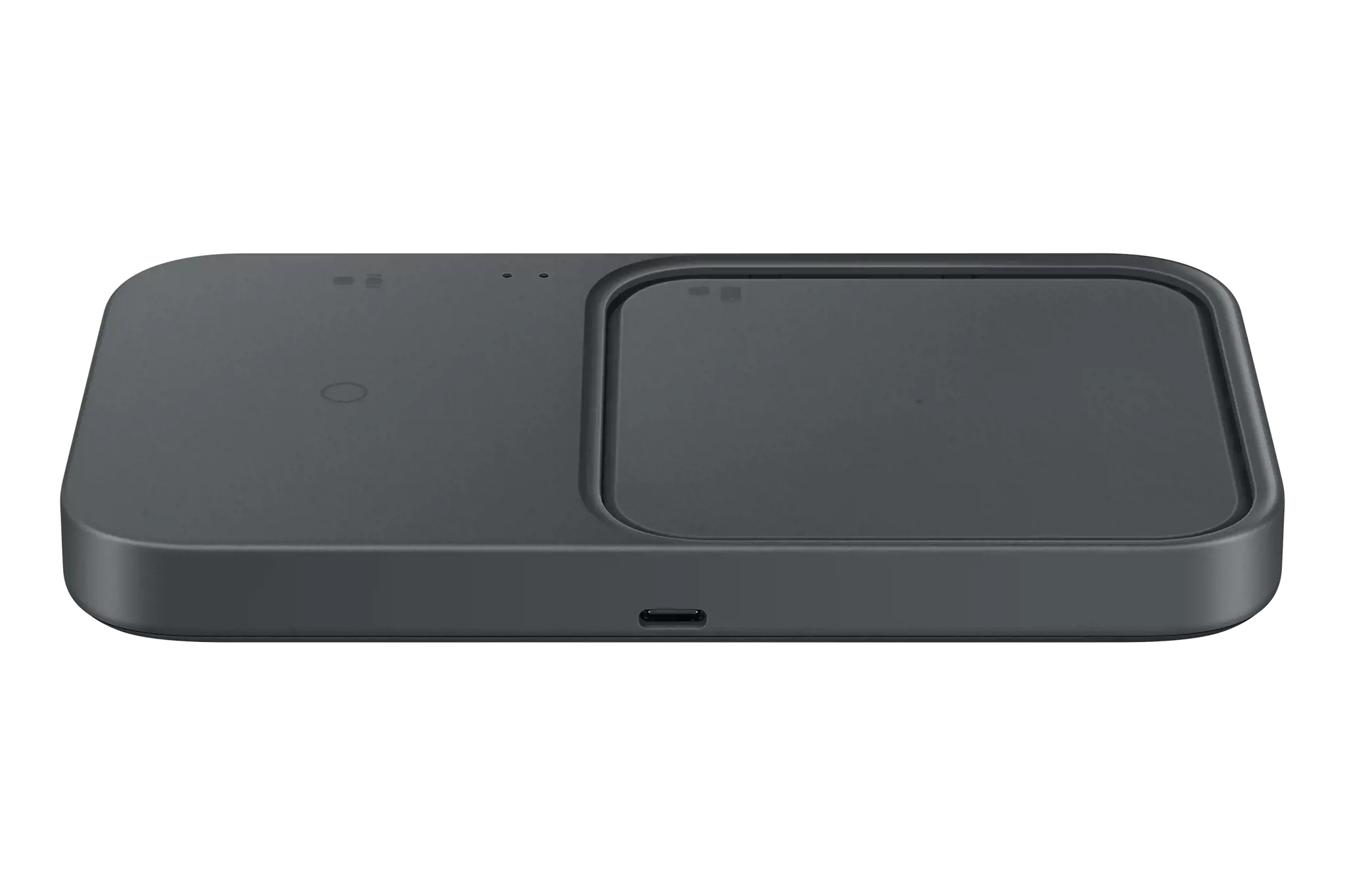 "Samsung EP-P5400", Vidinis, USB, Belaidis įkrovimas, Pilka