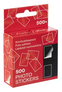 Viktorijos kolekcijos nuotraukų lipdukai 500vnt.