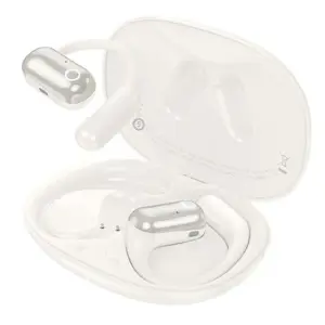 Hoco EA6 Headset Wireless Open-Ear Connectivity/Music Bluetooth White