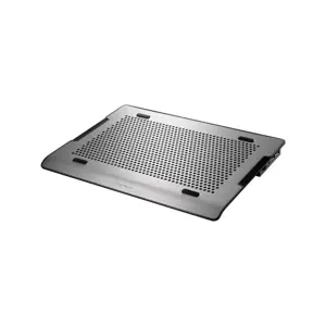 "Cooler Master Notepal A200" aušinimo stovas R9-NBC-A2HK-GP (15,x colių; 2 ventiliatoriai; HUB)