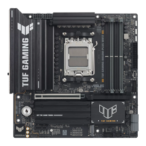 Mainboard ASUS AMD B850 SAM5 Micro-ATX Memory DDR5 Memory slots 4 GAMINGB850M-PLUSWIFI7