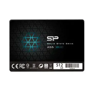 SSD diskas SILICON POWER A55 4 TB, 2.5", Serial ATA III