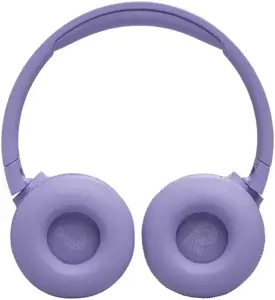 JBL belaidės ausinės Tune 670NC, violetinės spalvos