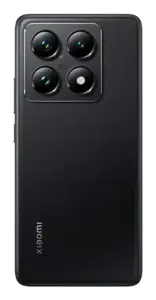 Xiaomi 14T Pro Išmanusis telefonas 6.67'' 12GB RAM 512GB ROM, Dual SIM, 5G, Titan Black