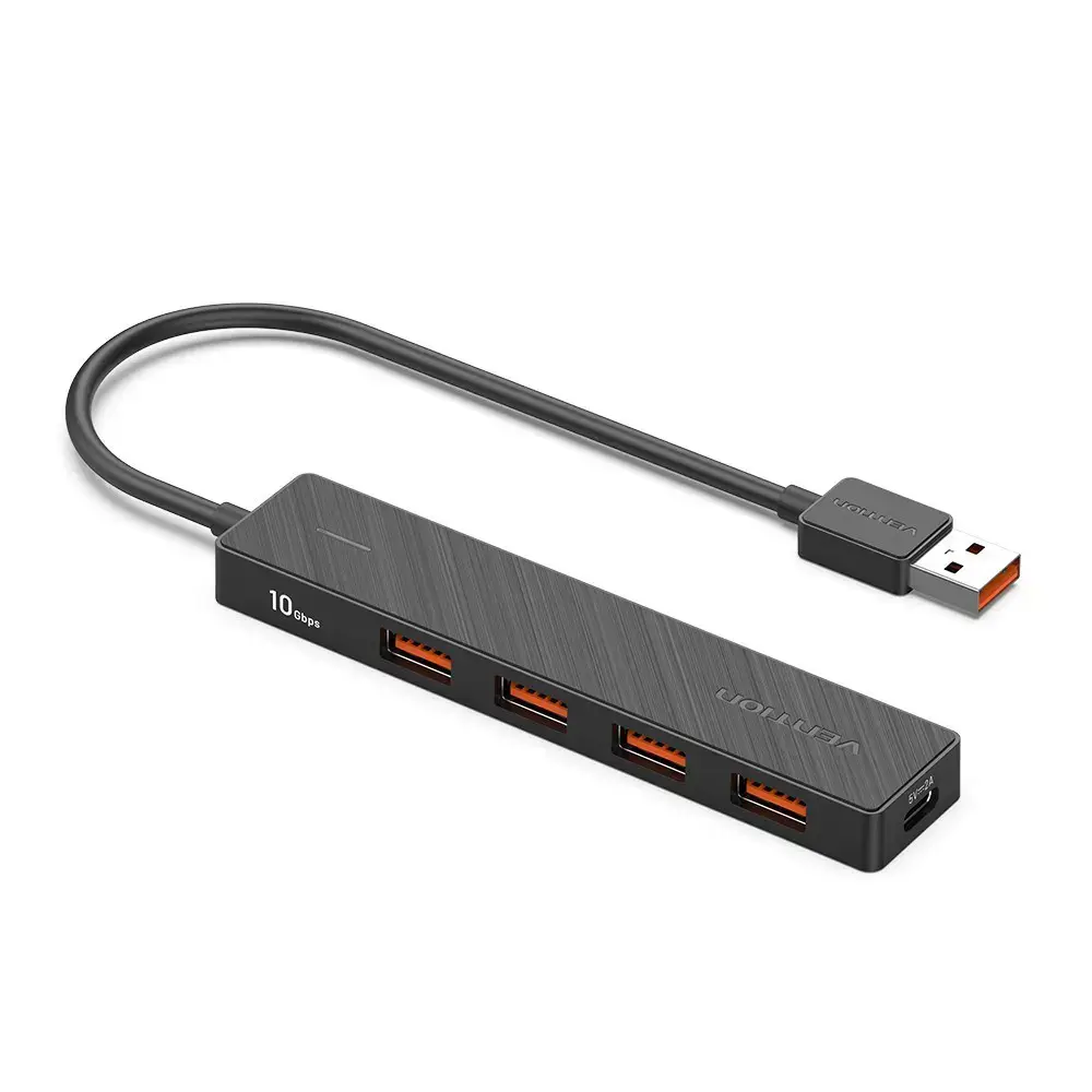 I/O HUB 5-IN-1 USB3.2 GEN2/0.15M CHOBB VENTION