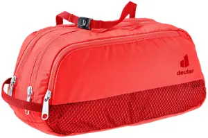 Deuter Wash Bag Tour III Toiletry bag Red