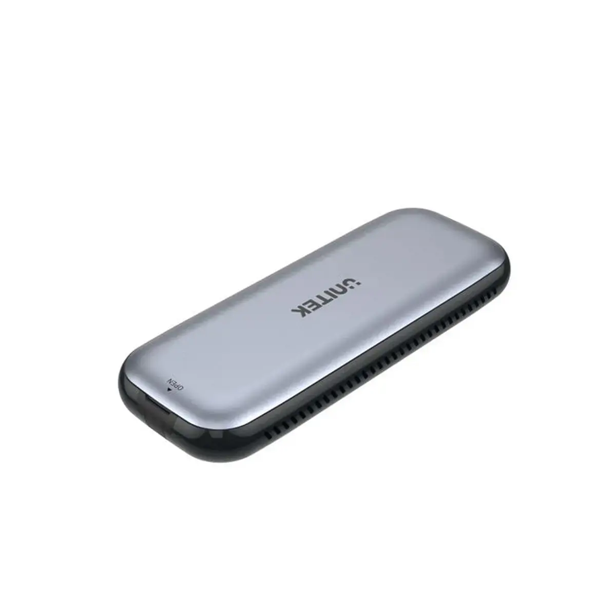 UNITEK saugykla HUB USB-C DISC M.2 HDMI 2.0 PD 100W D1046A
