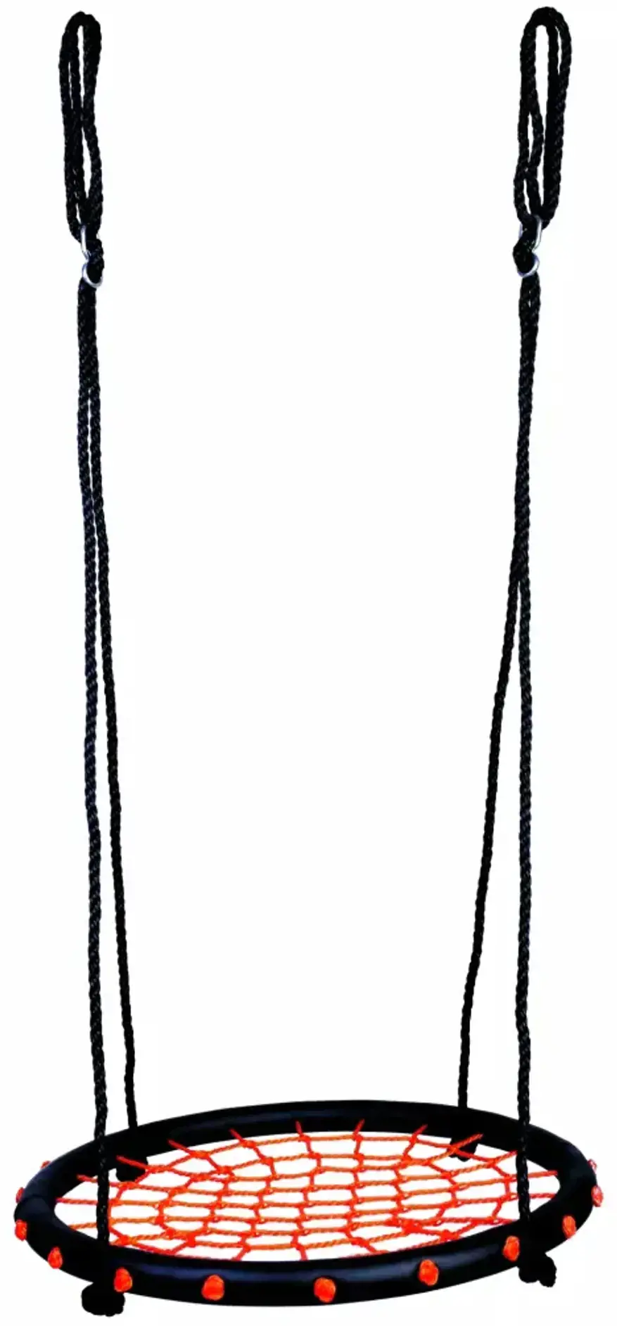 Apvalios supynės, raudonos