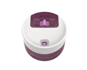 Kambukka Etna Thermal mug 300 ml Burgundy