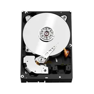"WD Red Pro" 2 TB SATA 6 Gb/s 64 MB spartinančiosios atminties vidinis 8,9 cm 3,5 colio 24x7 7200 aps./min. vidinis kietasis diskas, optimizuotas SOHO NAS sistemoms 1-24 įlankų HDD urmu