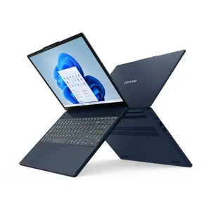 Lenovo IdeaPad Slim 3 15ARP10 AMD Ryzen™ 5 7535HS Laptop 38.9 cm (15.3") WUXGA 16 GB DDR5-SDRAM 512 GB SSD Wi-Fi 6 (802.11ax) Windows 11 Home Blue