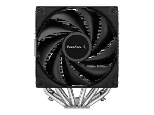 "DeepCool AG620", Oro aušintuvas, 12 cm, 300 aps/min, 1850 aps/min, 29,4 dB, 67,88 cfm