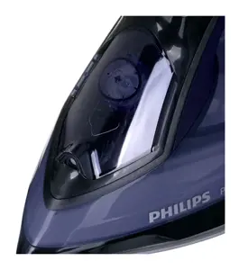 "Philips PerfectCare GC3925/30", garų lygintuvas, "SteamGlide Plus" padas, 180 g/min, juodas, violetinis, 45 g/min, 0,3 l