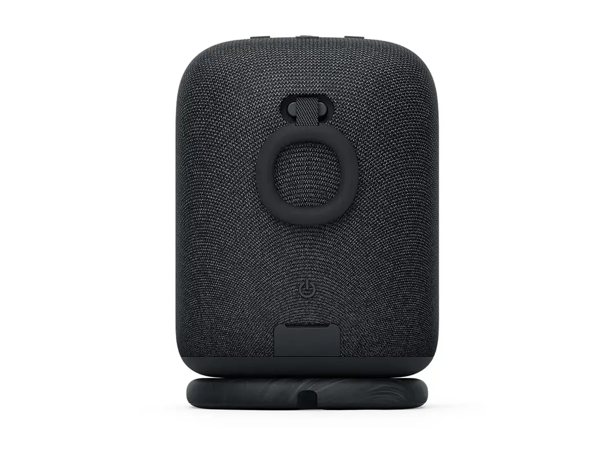 Sony Speaker | SRS-LS1 LinkBuds | Waterproof | Bluetooth | Black | Portable | Wireless connection