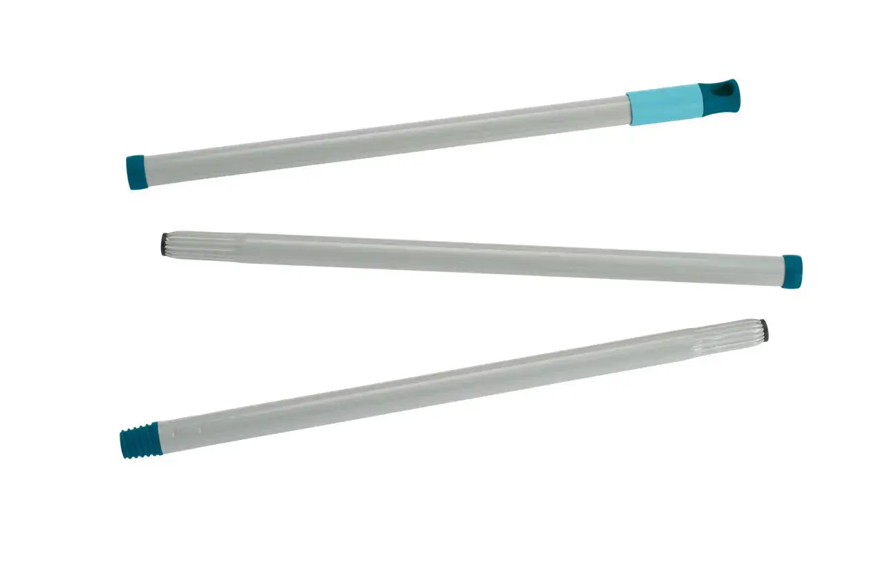 Leifheit 56792 mop Metal, Plastic, Viscose Turquoise, White