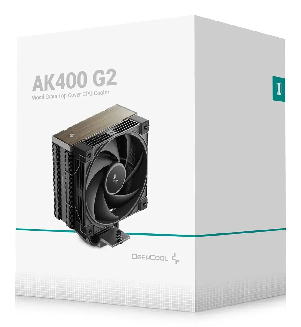 Deepcool Air Cooler | AK400 G2 | Intel, AMD