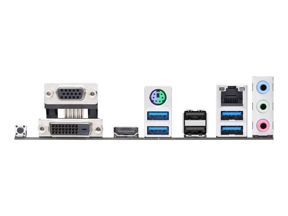 ASUS Prime B450M-K II, AMD, Socket AM4, AMD Ryzen™ 3, 2-osios kartos AMD Ryzen™ 3, AMD Ryzen™ 5, 2-osios kartos AMD Ryzen™ 5, AMD..., DDR4-SDRAM, 64 GB, DIMM