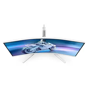 Philips 34M2C5501A/00 | 34 " | VA | WQHD | 21:9 | 180 Hz | 1 ms | 3440 x 1440 pixels | 300 cd/m² | HDMI ports quantity 2 | White