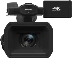 Panasonic HC-X1, black