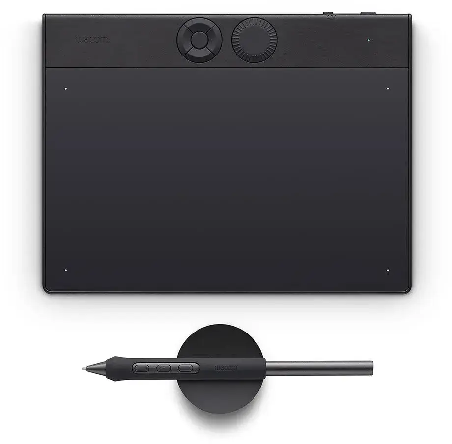 Wacom graphics tablet Intuos Pro S (2025)