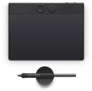 Wacom graphics tablet Intuos Pro S (2025)