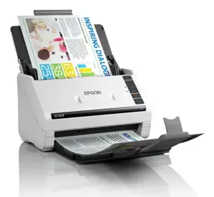 Epson WorkForce DS-530III Skeneris spalvotas A4 40 ppm 600x600 DPI, Duplex, ADF, USB