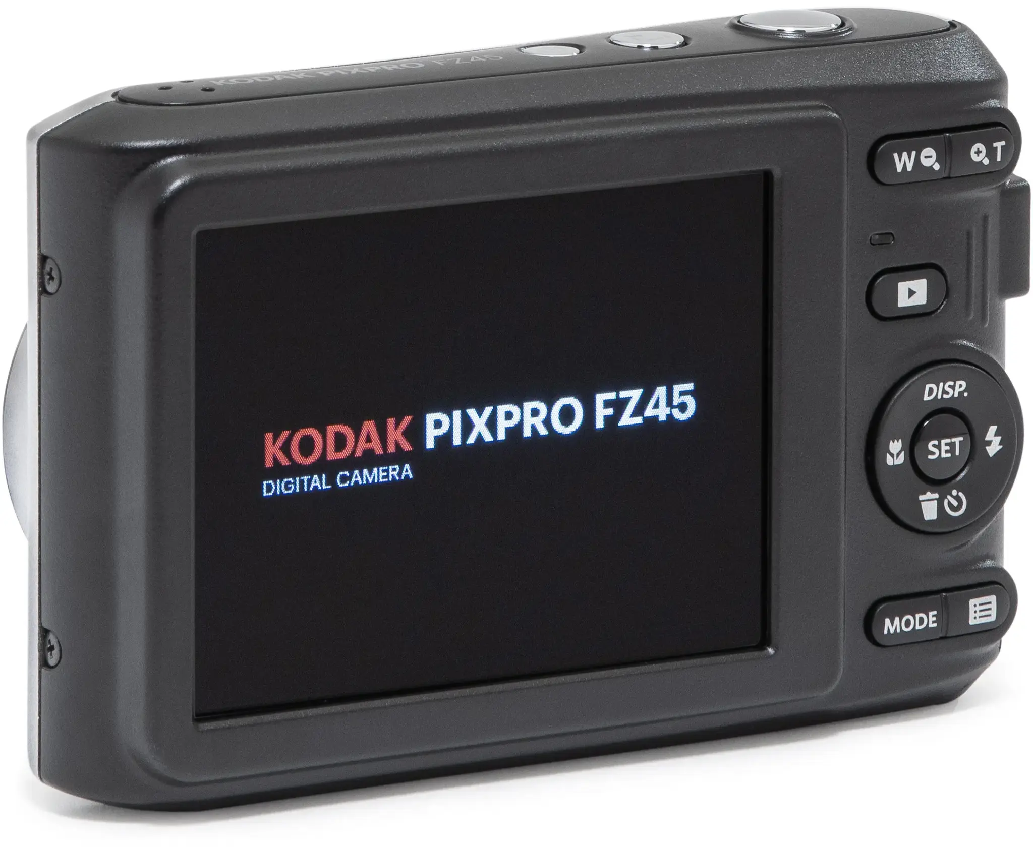 Kodak PixPro FZ45, silver