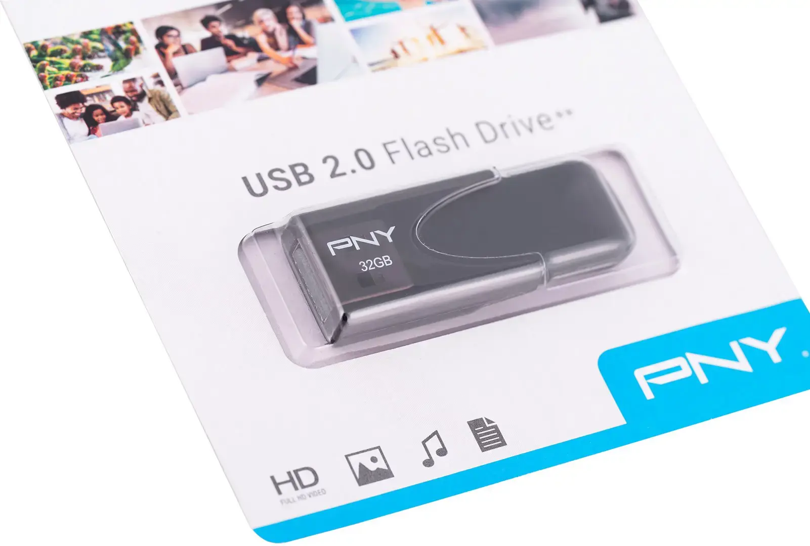 32GB USB2.0 ATTACHE4 FD32GATT4-EF