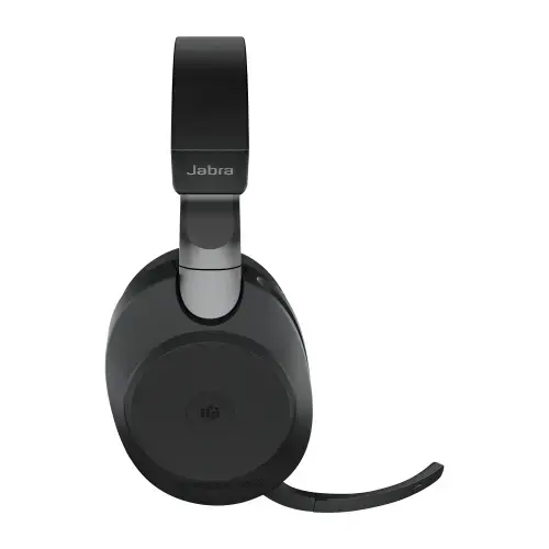 JABRA Evolve2 85 Link380c MS Stereo stovas juodas