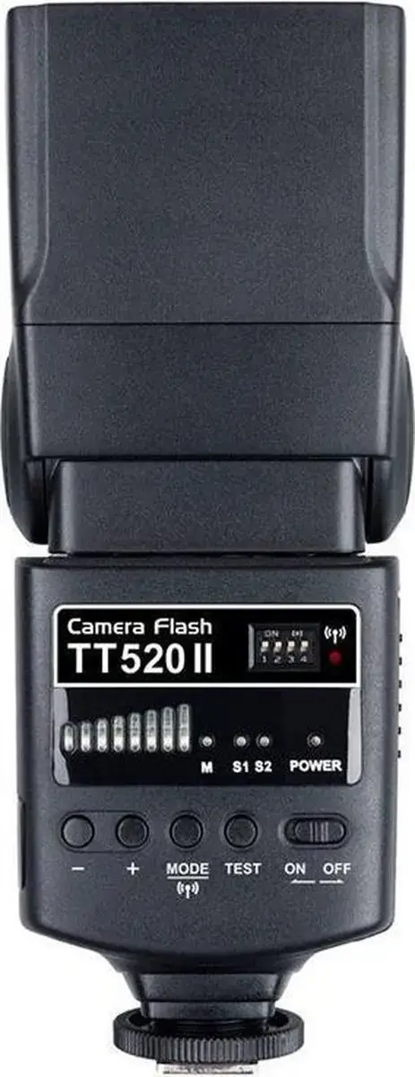 Godox flash TT520 II