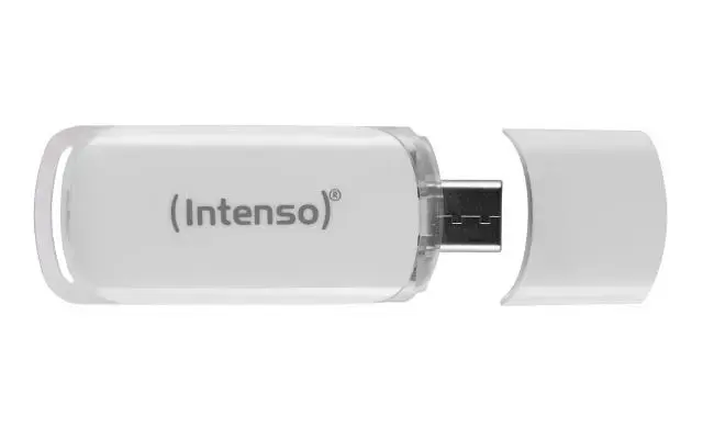 ATMINTIES KAUPIKLIS FLASH USB-C 32GB/3538480 INTENSO