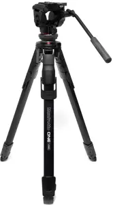 Manfrotto tripod set MKONEVA-500X ONE Video Aluminium with 500X Fluid Head