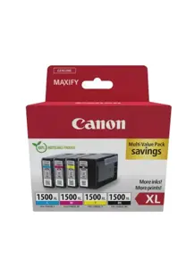 9182B010 (PGI1500XL MultiPack, PGI-1500XLMP), Originali kasetė (Canon)