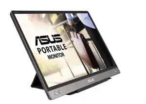 Monitorius ASUS ZenScreen MB14AC Portable USB 14inch IPS FHD USB Type-C Anti-glare surface