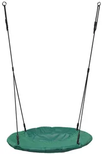 WOOPIE Stork's Nest sūpynės Winkoh Green iki 150 kg